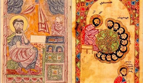 The Armenian Illuminated Manuscripts Of Medieval Artsakh And Armenia