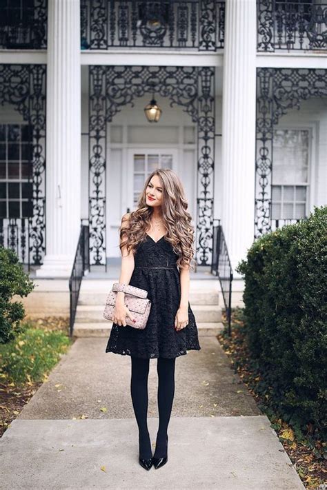 60 Holiday Outfits From Our Favorite Fashion Bloggers Society19