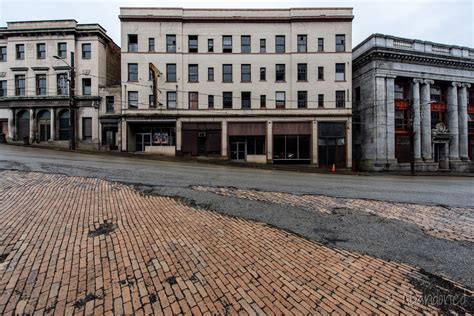 Monongahela Hotel - Abandoned