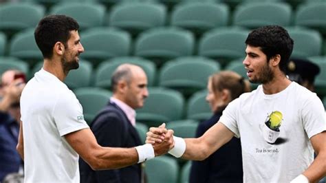 La Honestidad Brutal De Alcaraz Sobre Su Rivalidad Con Djokovic Novak