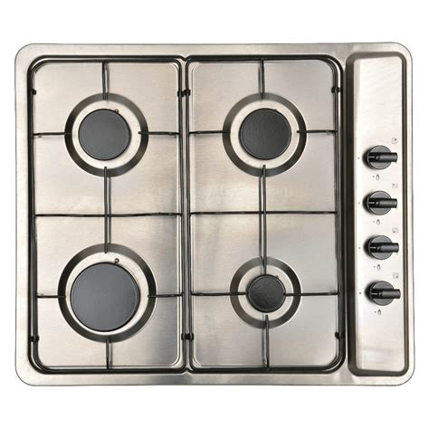 Hob Burner Stainless Steel Gas Stove At Eleanor Redd Blog