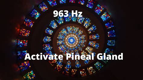 963 Hz Solfeggio Awaken Intuition Activate Pineal Gland