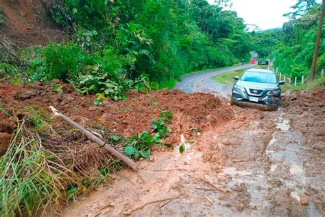 ¡tome Nota Así Están Las Rutas En La Zona Norte