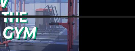 New at the Gym by Amplected