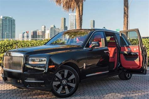 Top V I H N V Rolls Royce Cullinan Miami Hay Nh T Coedo Vn