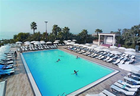 Club Hotel Sera In Lara Beach Antalya Loveholidays