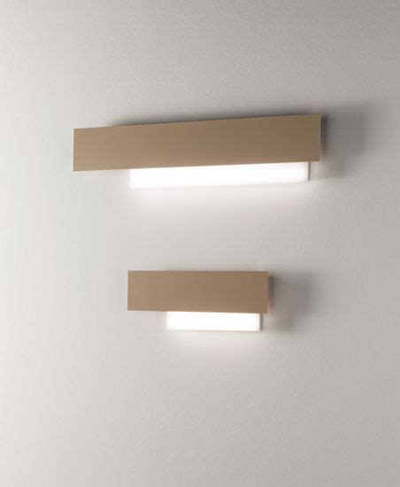 Gea Luce Doha Applique Led Per Interni 15w 3000k Design Moderna Bianco