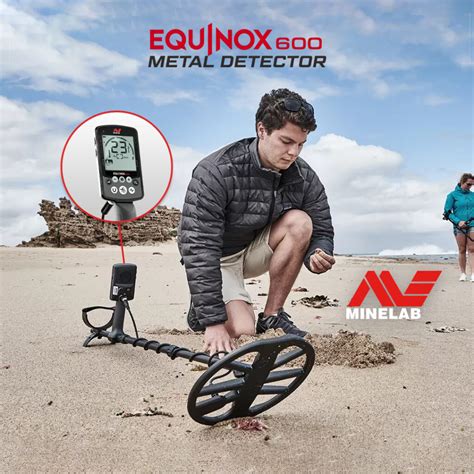 Minelab Equinox Metal Detector Paragon Competitions