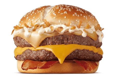 Conoce Las Nuevas Hamburguesas De Mcdonalds Grands