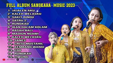 SANGKARA MUSIK PACITAN FULL ALBUM RINA ADITAMA LIVE JATIROTO YouTube