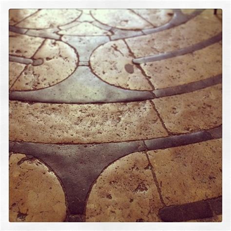 Labyrinthe De La Cath Drale De Chartres Tetue Flickr