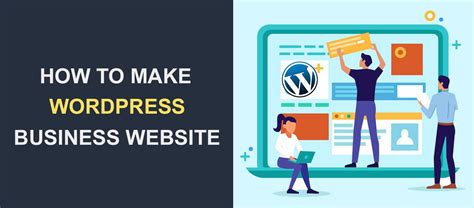 How To Make A Business Website Using WordPress Video Guide