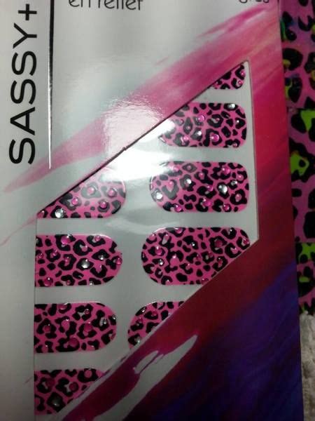 Sassy And Chic Nail Art Sticker Decals Nail Art Stickers Nail Art Stickers Decals Chic Nail Art