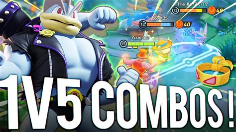 LV 15 AT RAY GG MACHAMP IS A SECRET OP JUNGLER FULL CRIT BUILD