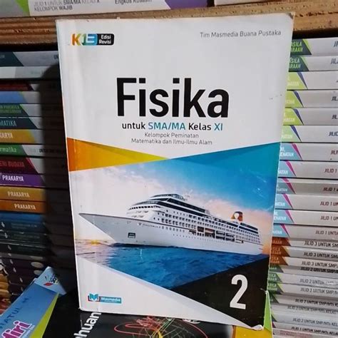 Jual FISIKA Untuk SMA MA Kelas XI Shopee Indonesia