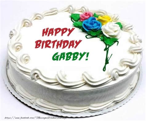 Gabby Greetings Cards For Birthday