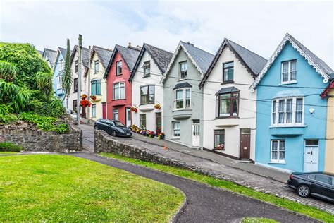 Cobh West View Known Locally As The Deck Of Cards 11 Flickr