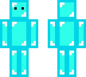 Bluey | Minecraft Skin