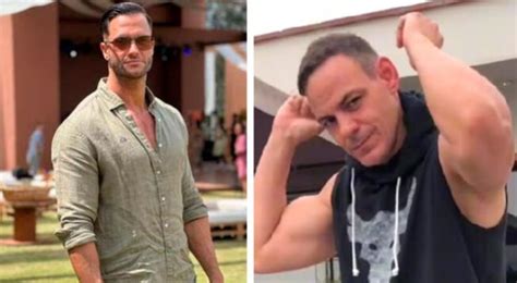 Fabio Agostini Se Luce Con Mark Vito A Quien Llama Discípulo Y Promete Que Se Vienen Grandes