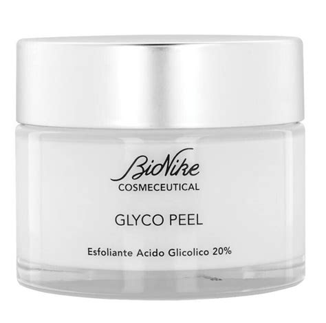 Bionike Cosmeceutical Glyco Peel Dischetti 50 Pcs A 40 00 Oggi