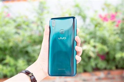 科技感與顏值並存，vivo Z3翡翠色上手：美到無話說 每日頭條