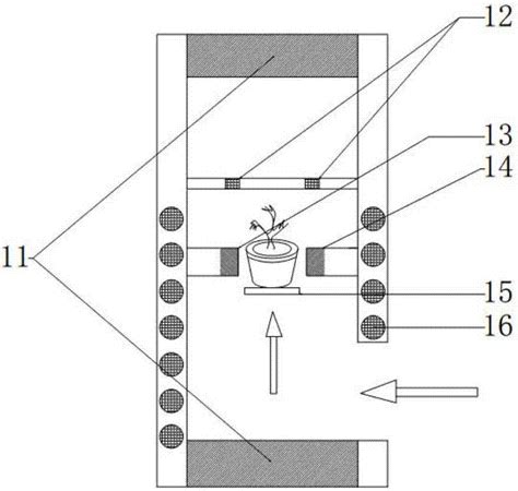 基于核磁共振成像技术的作物根系快速无损三维重建装置及方法与流程