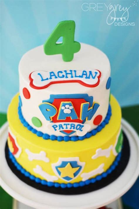 Karas Party Ideas Paw Patrol Birthday Party Karas Party Ideas