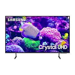 Samsung Inch Class Crystal Uhd K Du Series Hdr Smart Tv W