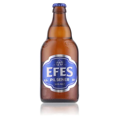 Efes Pils 0 5l Erfrischend Und Ausgewogen