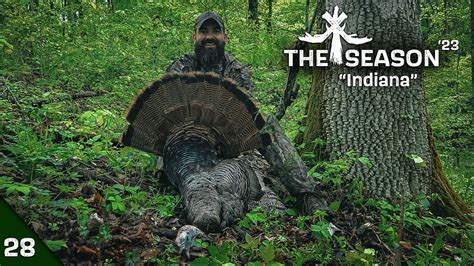 Persistence Pays Off With A Group Of Longbeards In The Hardwoods