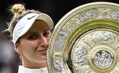 Unseeded Vondrousova Stuns Jabeur To Win Wimbledon The Manila Times