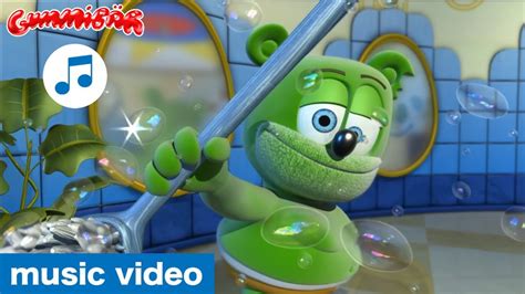 Gummibär Bubble Up Radio Edit Music Video The Gummy Bear Youtube