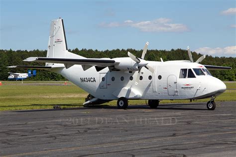 Rampart Aviation 1981 CASA C 212 200 Aviocar Cn 286 Flickr