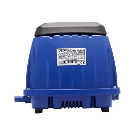 Airmac Air Pump - DBMX 200 - Easypets