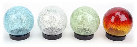 Solar Crackle Ball Bundle Wills Company