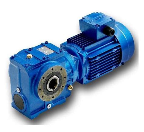 High Quality S Series Helical Worm Gearbox Motor Reductores For