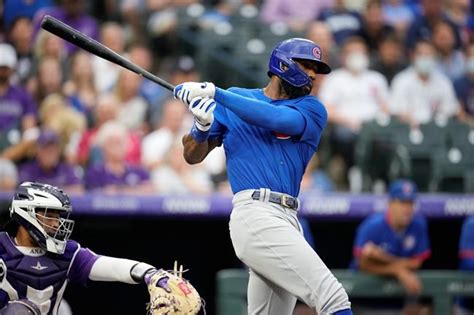 Cubs Place Heyward On Il Because Of Finger Inflammation Brandon Sun