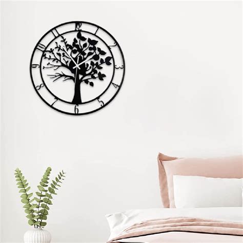 Horloge Murale Arbre De Vie