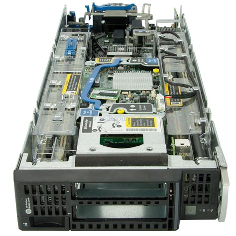 Hp Proliant Bl460c Gen8 Blade Server 641016 B21 Cto 10gb Flb Barebone Ebay