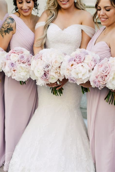 A Classic Blush And White Wedding At The Fairmont Château Laurier ~ Wedluxe Media