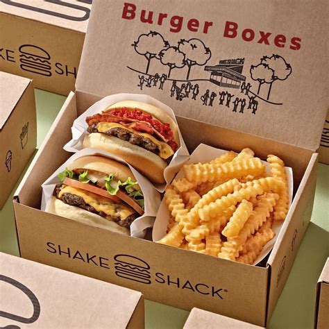 Custom Burger Boxes A Clever Promotional Tool Msd News