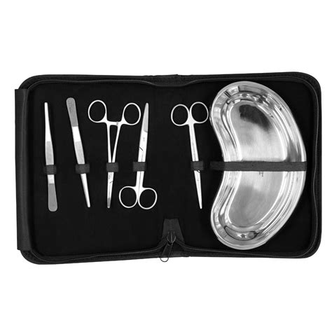 Equipo De Curación De 6 Piezas Marca Hergom Medical Hergom Medical