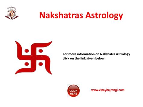 Ppt Ashwini Nakshatra Career Vedic Astrology Powerpoint Presentation