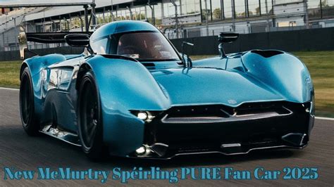 This Ev Is Seconds Faster On Track Than An Amg One New Mcmurtry