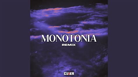 Monotonia (Remix) - YouTube Music