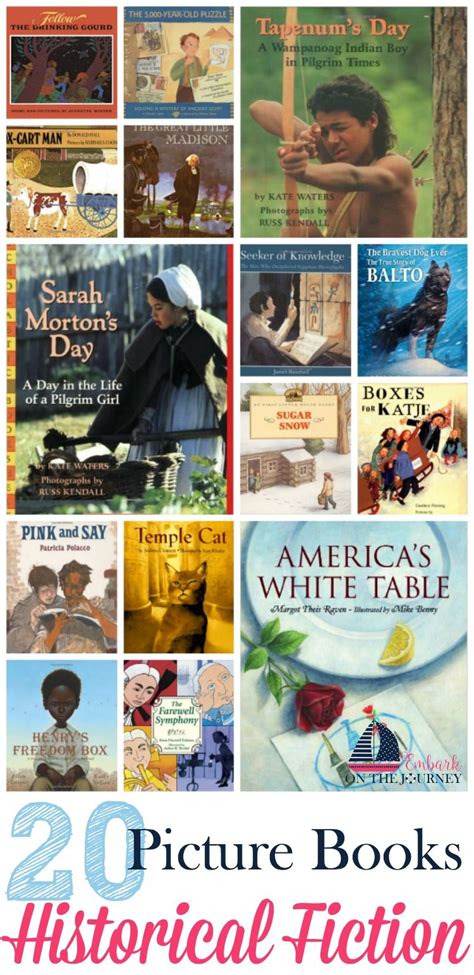 Historical Fiction For 4th Graders