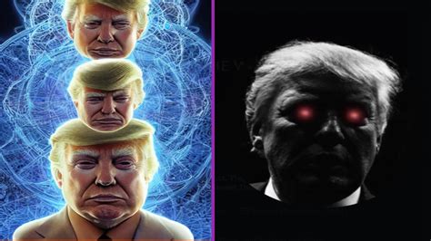 Trump S Role In The End Times Revelation God Donnie Darkened Q A