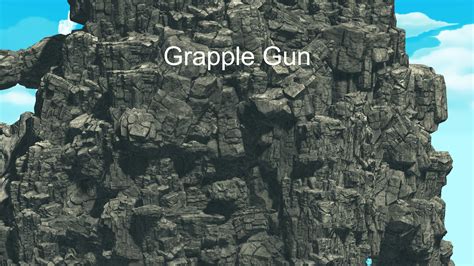 Grapple Gun