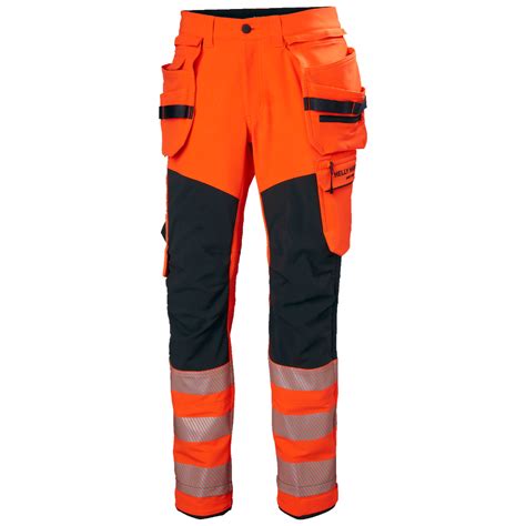 Helly Hansen Icu Brz Construction Trousers Cl