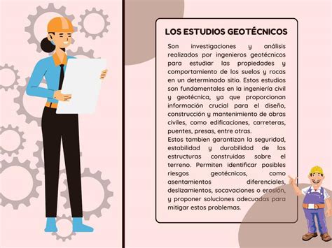 Los Estudios Geot Cnicos Ingenier A Creativa Udocz